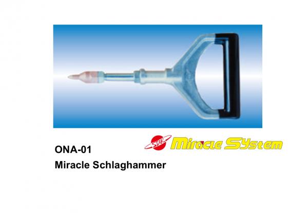 ONA-01 Hand-Zughammer (179€ Netto)